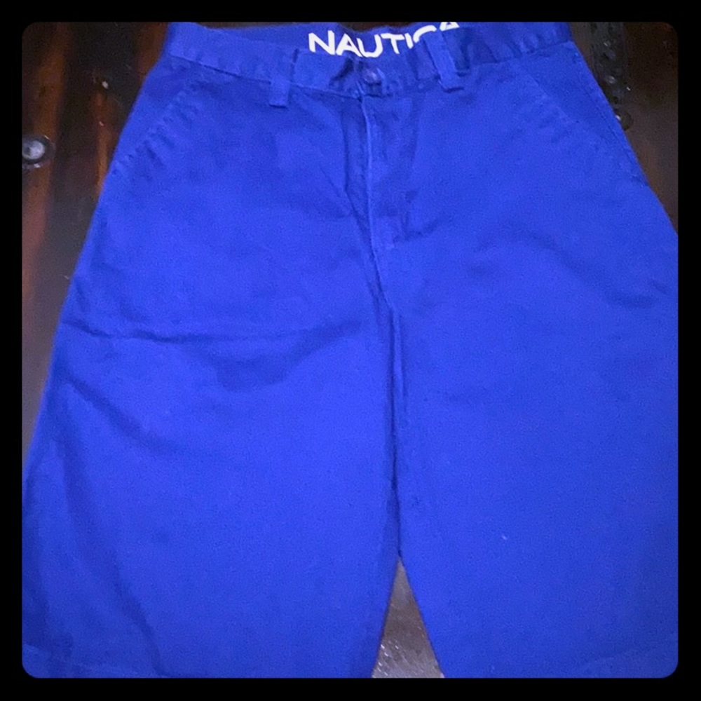 Boys Nautica shorts